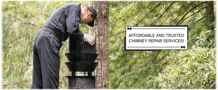 Chimney Repair Bethesda