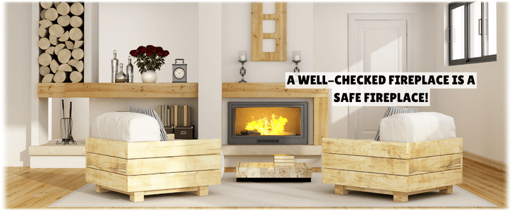 Chimney and Fireplace Inspection Bethesda