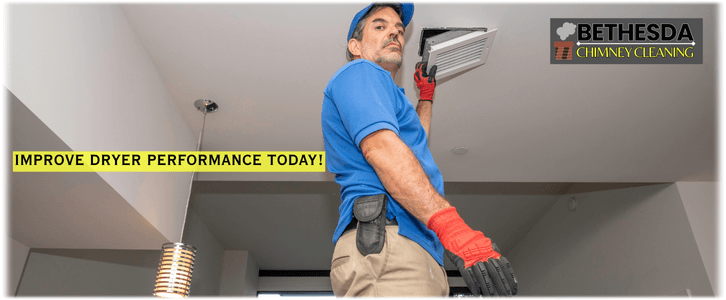 Dryer Vent Cleaning Bethesda