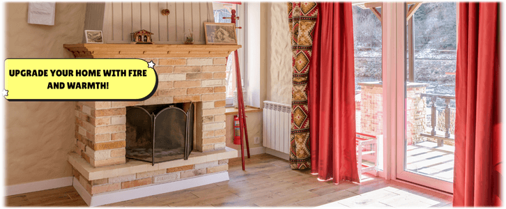 Fireplace Installation Bethesda